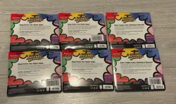 Pokemon TCG Ascended Heroes Tech Sticker Collection + 2 Pack Bundle Brand New - Image 2