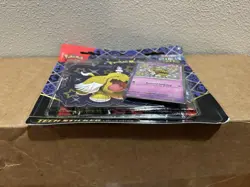 Pokemon Paldean Fates Tech Sticker Collection - Greavard Promo - Sealed - Image 3