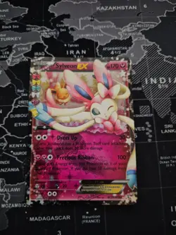 Pokemon TCG Sylveon Generations Radiant Collection RC21/RC32 - Image 1
