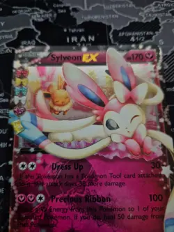 Pokemon TCG Sylveon Generations Radiant Collection RC21/RC32 - Image 2