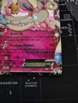 Pokemon TCG Sylveon Generations Radiant Collection RC21/RC32 - Image 3