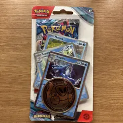 Pokemon TCG Twilight Masquerade Premium Checklane Blister Sealed - Image 1