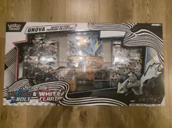 4x Pokemon Unova Heavy Hitters Sealed Premium Collection - Image 1