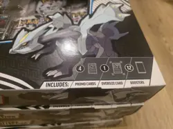 4x Pokemon Unova Heavy Hitters Sealed Premium Collection - Image 3