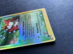 Pokemon Wurmple Reverse Holo - EX Ruby & Sapphire - 78/109 - LP+ - Image 2