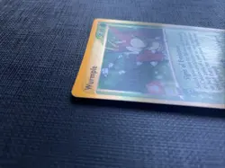 Pokemon Wurmple Reverse Holo - EX Ruby & Sapphire - 78/109 - LP+ - Image 3