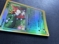Pokemon Wurmple Reverse Holo - EX Ruby & Sapphire - 78/109 - LP+ - Image 4