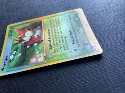 Pokemon Wurmple Reverse Holo - EX Ruby & Sapphire - 78/109 - LP+ - Image 5