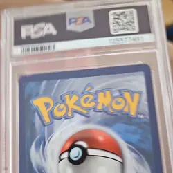 Pokemon Flareon VMAX 018/203 SWSH07 Evolving Skies Holo PSA 10 TCG Card - Image 2