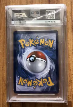 2016 Pokemon XY Generations Pikachu Toys R Us Promo Holo Card PSA 10 POP 55 - Image 2