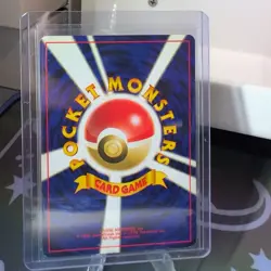Pichu Holo No. 172 Neo Genesis Japanese Pokemon Card | NM/Mint - Image 5