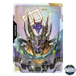 Resource C ++ R-025 GFreD Gundam Card Game GD03 Japanese - Image 1