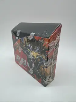 Mtg Ikoria Lair of Behemoths Collector Booster Box New & Sealed! - Image 2