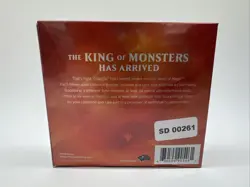 Mtg Ikoria Lair of Behemoths Collector Booster Box New & Sealed! - Image 3