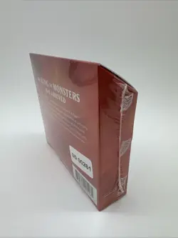 Mtg Ikoria Lair of Behemoths Collector Booster Box New & Sealed! - Image 4