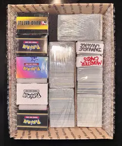 HUGE Random Pokemon BULK lot 3000+ Cards Common Uncommon HOLO RARE Reverse Holo - Image 2