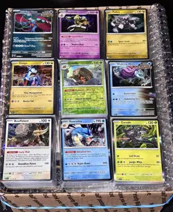 HUGE Random Pokemon BULK lot 3000+ Cards Common Uncommon HOLO RARE Reverse Holo - Image 4