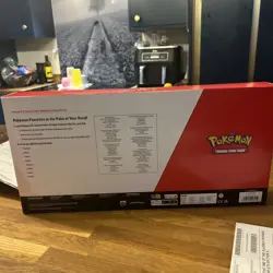 Pokemon TCG Prismatic Evolutions Costco Mini Tins 8 Pack - New & Sealed ✅ - Image 2