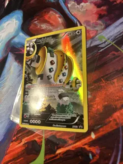 Regigigas XY82 2015 Pokemon XY Promo Holo Full Art - Image 2