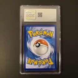 Graded Pokemon Card Detective Pikachu Machamp 13/18 Holo CGC 10 - Image 3