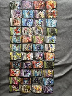 Lot of 44 Pokemon Cards V Style Full Art TCG All NM-LP some duplicates - Image 1