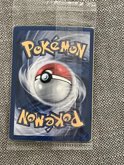 Pokemon Entei Promo Card SEALED Movie Promo NEW Neo 2001 NM - Image 2