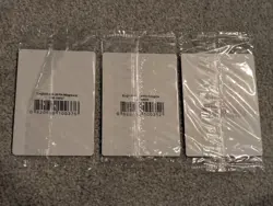 Pokemon Generations 20th Anniversary - 3x Promo Holo Cards - Sealed - Image 5