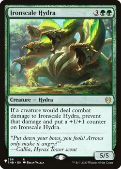 Normal - Ironscale Hydra - 296/254 - LP - EN - Image 1