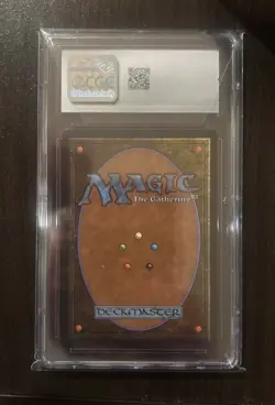 MTG Arabian Nights Shahrazad CGC Graded 9 Magic the Gathering - Image 2