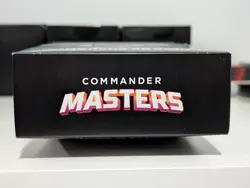 Factory Sealed MTG Commander Masters ENDURING ENCHANTMENTS Deck - Image 3