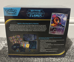 Pokemon TCG: Phantasmal Flames Elite Trainer Box ETB - Factory Sealed - Image 2