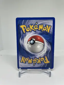 Pokemon Breeder - 76/102 - Pokemon Base Set Unlimited Rare Card WOTC MP - Image 2