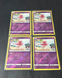Oricorio 55/145 1st 2nd 3rd 4th place Pokemon League Promo Reverse Foil - Image 2