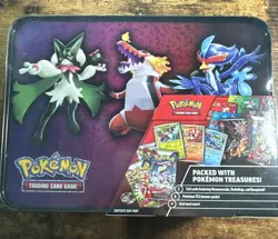 Pokemon TCG: Collector Chest (Fall 2023) New Sealed 820650853050 - Image 2