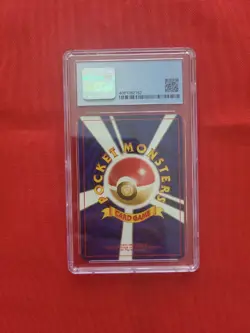 Pokemon: Miracle Energy Neo Destiny Holo Energy Japanese 2001 - CGC 8 - D55 - Image 2