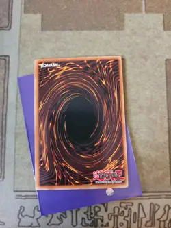 YUGIOH INVADER OF DARKNESS IOC-111 SECRET UNLIMITED ED 1996 PRINT - Image 3