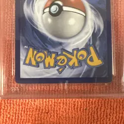 Quaxly 003/015 McDonald's 2023 Pokemon TCG Promo Card PG Graded 7 Near Mint - Image 5