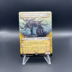 Doran, Besieged by Time (Showcase) Lorwyn Eclipsed Regular - Image 1