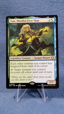 MTG - Tam, Mindful First-Year (245) - ECL - Normal - Image 1