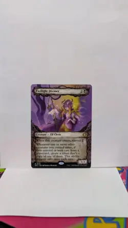 Twilight Diviner (Showcase) Lorwyn Eclipsed Regular - Image 3