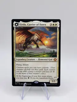 Eirdu, Carrier of Dawn Lorwyn Eclipsed Regular - Image 1