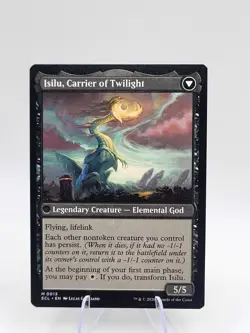 Eirdu, Carrier of Dawn Lorwyn Eclipsed Regular - Image 2