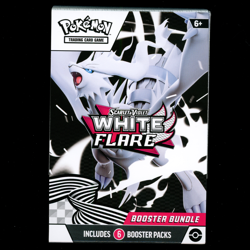 Pokemon TCG: White Flare - Booster Bundle EMPTY - Image 1