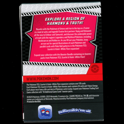 Pokemon TCG: White Flare - Booster Bundle EMPTY - Image 2