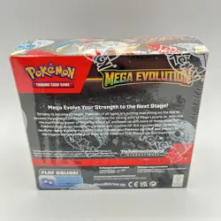 Pokemon TCG: Mega Evolution Factory Sealed Enhanced Booster Box FAST SHIP - Image 2