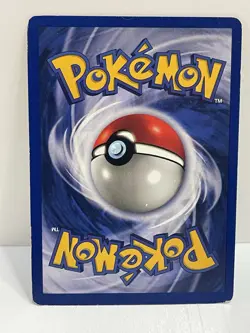 Pokemon WOTC TCG Vintage Poliwag 059/102 Base Set (Shadowless) Regular MP - Image 2