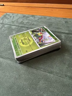 50x Mega Dream Pokemon TCG M2a Reverse Holo Bundle Japanese - Image 1