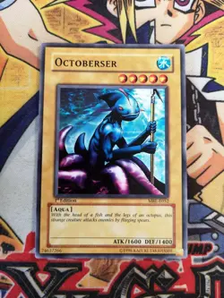 Octoberser mrl-e052 1st Edition (MINT/NM+) Common Yu-Gi-Oh! - Image 1