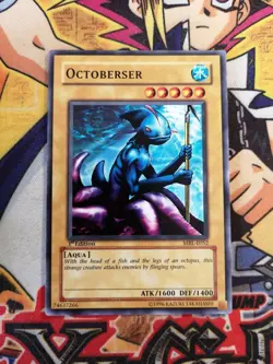 Octoberser mrl-e052 1st Edition (MINT/NM+) Common Yu-Gi-Oh! - Image 3