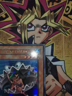 Toon Mermaid mrl-e072 1st Edition (MP) Ultra Rare Yu-Gi-Oh! - Image 2